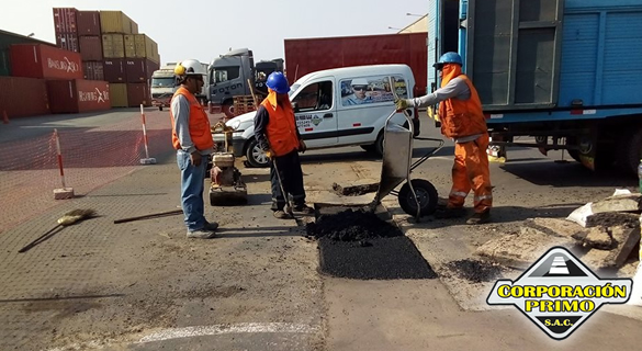 empresa de asfalto en peru